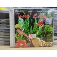 (CD) TUKU KAME VOL.2 GADONG From The Land Of Hornbills