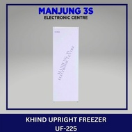 Khind Upright Freezer UF225