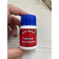 Herba Warisan Tradisional 20 Biji