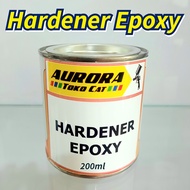 Hardener Epoxy Obat Pengering Epoksi Cocok Untuk Semua Merk Foksi Foxy Poksi Dasaran Cat