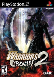 Ps2 แผ่น Warriors Orochi 2 สงคราม PlayStation2⚡ส่งไว⚡