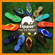 [ZEN] Fipper SLICK | Unisex Waterproof Fipper Slippers