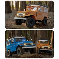 FMS FJ40 1/10 RC Electric Remote Control Model Car Crawler Adult Children's Toys