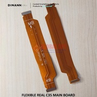 FLEXIBLE REALME C35 MAIN BOARD LCD CONNECTOR/