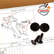 EX5 SCREW KEPAK ATAS (FULL SET) TOOL BUSH SCREW