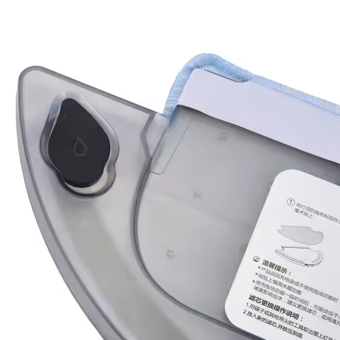 ABGP-Water Tank Container For Haier JC55 / T750 L Robot Vacuum Cleaner Part Accessories