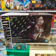 (黃埔聚寶坊B1b號舖門市現貨）Figure rise Standard 1/12 Ultraman Suit Tiga