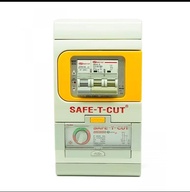 เครื่องตัดไฟ เซฟทีคัท 2P 32-63A รุ่น Special A สินค้ารับประกัน 5ปี