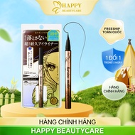 Bút Kẻ Mắt Nước Siêu Bền Màu Kissme Heroine Make Prime Liquid Eyeliner Rich Keep 0.4mL ( 5 Màu )