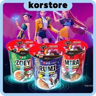 [Nongshim] K-pop Demon Hunters Shin Ramyun cup Noddle 65g