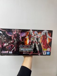全新 凹盒 聖衣神話  EX 聖鬥士星矢 少女翔 戰神阿瑞斯 套裝