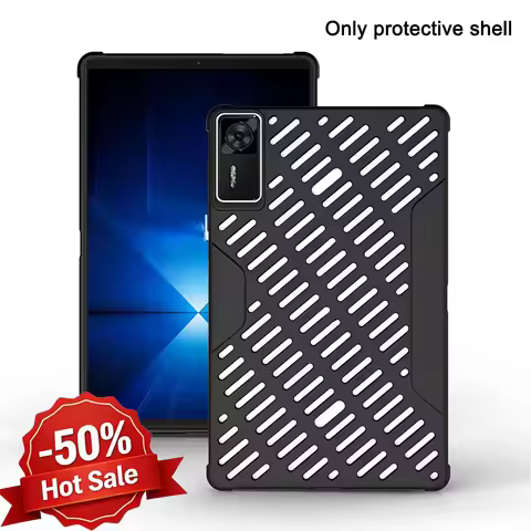 Anti-Scratch TPU Case for Lenovo Legion Y700 Gen 4 Tablet Silicone Protection Case Cover Drop-Resist