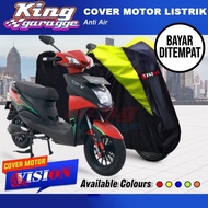 Cover Motor Listrik/ Selimut Motor listrik Volta /Jas Motor Listrik