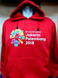Jaket Sweater ASIAN GAMES 2018 Terbaru!