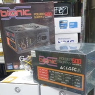 Bionic Power Supply 500w | Standard Power Supply | 500w Bionic PSU | Standard PSU
