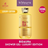 [GOLD RAYA] BIDAURA Pakej Mandi Aura 7 Bunga- Shower Gel Wangian / 300ML (Single 1 PCS) Premium Edit