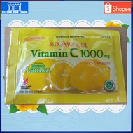 Vitamin C 1000mg Sido Appears