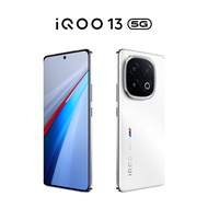 [New Arrival] iQOO 13 5G (16+512G/12+256) CPU: Snapdragon 8 Elite + iQOO Q2 | จอ 6.82 นิ้ว | กล้องหน