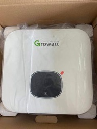 太陽能併網機 「Growatt 古瑞瓦特 MIN-3000 」+ Wifi棒 全新 公司貨 5年保固