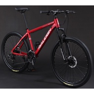 Raleigh 24/26inch 24speed Hardtail Moutain Bike MTB