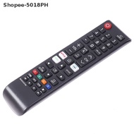 [SNOWPH] BN59-01315A For Samsung 4K UHD Smart TV Remote Controller UN43RU710DFXZA [CAR]