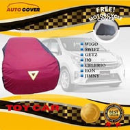 WIGO/SWIFT/GETZ/I10/CELERIO/EON/JIMNY/WATER REPELANT ONLY!!