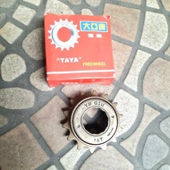 FREEWHEEL SPROCKET BICYCLE THREAD TAYA 14T Bicycle