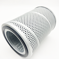Komatsu excavator parts PC200-7 PC200-8 hydraulic filter Hydraulic oil filter oil intake filter oil 