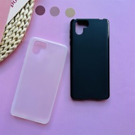 Caing Sharp Aquos R2 / Shv42 / SH-03k Case Black Matte White Soft TPU Silicone  Protective Cover