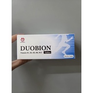 VITAMIN B-COMPLEX / DUOBION 100'S