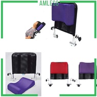 [Amleso] 16"-20" Wheelchair Headrest Neck Support