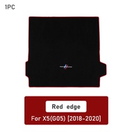 ชุด F21 F30 F80 G20 G30 G05 G01 F97 X5ผ้าสักหลาดป้องกันฝุ่นตัดเสียงรบกวนอุปกรณ์ตกแต่งรถยนต์ภายในสำหร