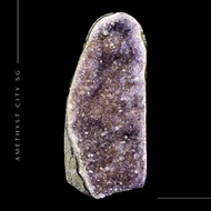 Amethyst 紫晶 Crystal Geode