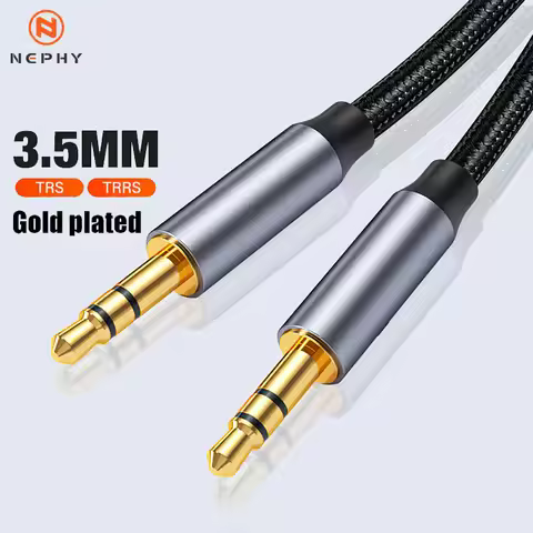 3.5mm Jack Extension Audio Cable Audio Cable Line Aux Cable 0.5m/1m/1.5m/2m for iPhone Samsung Car H