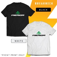 MERIDA Bike Accessories T-Shirt and Cap (Bike Accessories) AUTOMOTEEVE