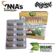 Xanthone Plus GOLD (10 CAPSULES/PAD)