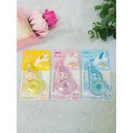 Correction Tape Stationery Unicorn