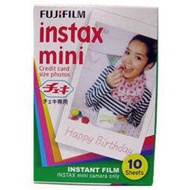 FUJIFILM instax mini 系列-空白底片盒裝