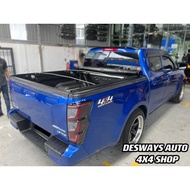 Force 4wd Softlid For Nissan Navara