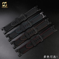 Suitable for casio casio PROTREK PRW7000/PRW-7000FC Series Modified Silicone Watch Strap