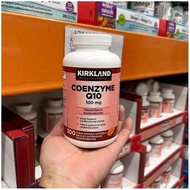 "Kirkland signature Crawling Coenzyme q10 Coqten 100 Mg.300 Mg-Alie Health q10 (EXP:2028)