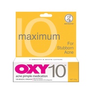 OXY 10 MAXIMUM 10GM (anti-acne)