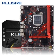 Kllisre B75 Motherboard LGA 1155 For I3 I5 I7 CPU Support DDR3 Memory USB 3.0 SATA 3.0 Up To 16GB