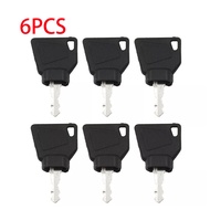 For JCB 3CX Ignition Key For Switch Starter JCB Parts Digger Plant Keys