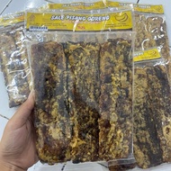 Fried Bananas in a PACK of sweet, crispy, savory banana/s, contents 6 pcs