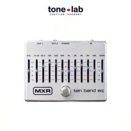 [Tone Lab] [HCM] EQ MXR M108S Ten Band Effect Pedal - EQ Effect Pedal