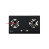 CORNELL 2 BURNER BUILT IN HOB CBH-G7802TNC(cut out:485mm × 810mm × 185 mm)