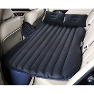 Inflatable Bed Car Rear Row Mattress Air Bed Back Seat