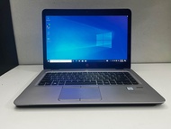 ลดล้างสต๊อค สิ้นปี โน๊ตบุ๊ค HP 840 G3 Core i7 Gen6 Ram8G M.2 256G แบตใหม่