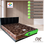 Kasur busa model spring bed, busa Royal Foam D16 tebal 15cm dan 20cm ukuran kasur single dan double